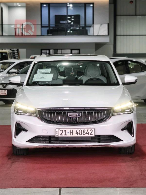 Geely Emgrand 2025 for sale in Iraq - Sulaymaniyah